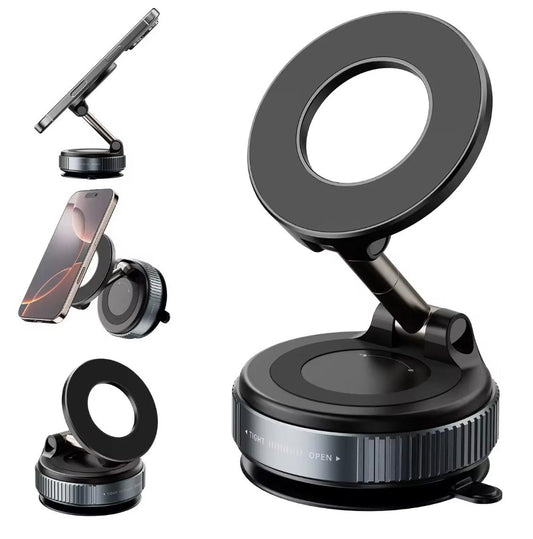 Soporte magnetico multiplataforma