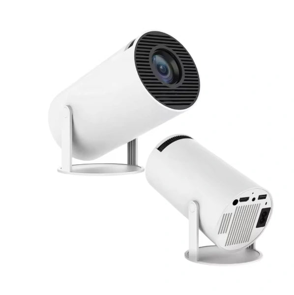 Proyector 4K Rojo