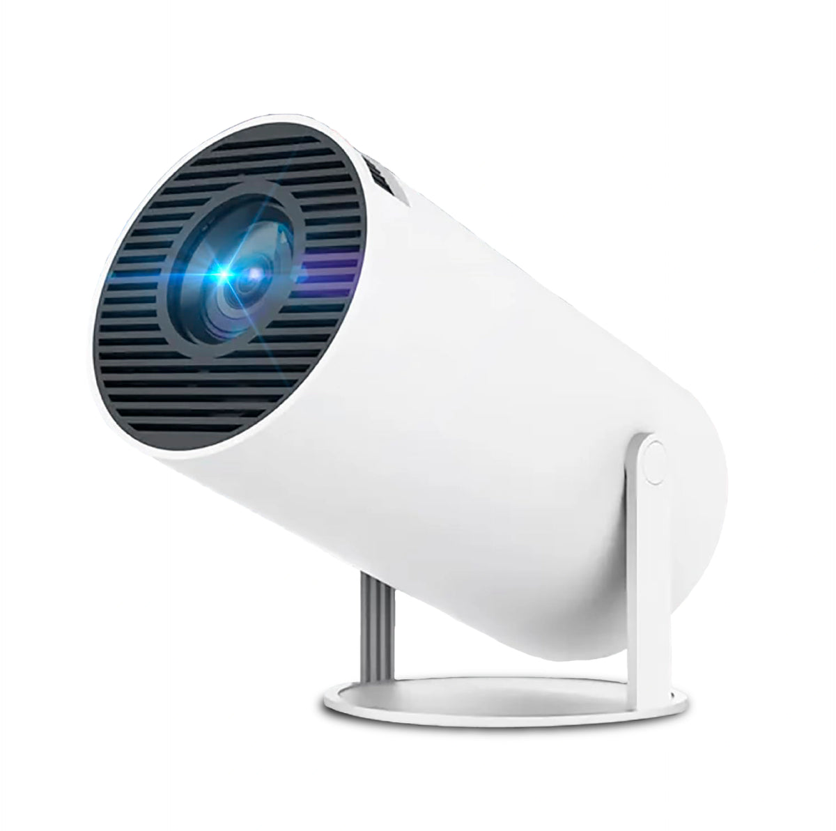 Proyector 4K Rojo