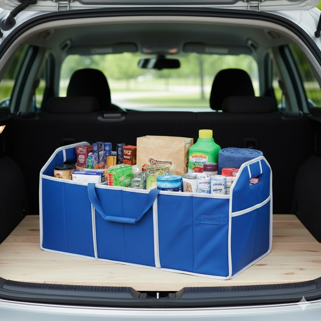 ORGANIZADOR DE VEHICULO