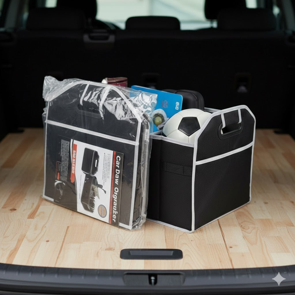 ORGANIZADOR DE VEHICULO