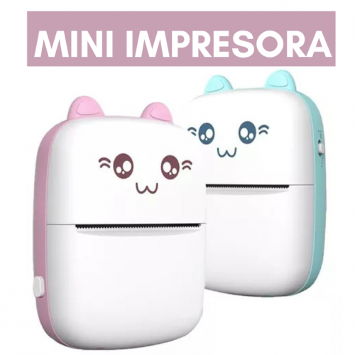 Mini Impresora