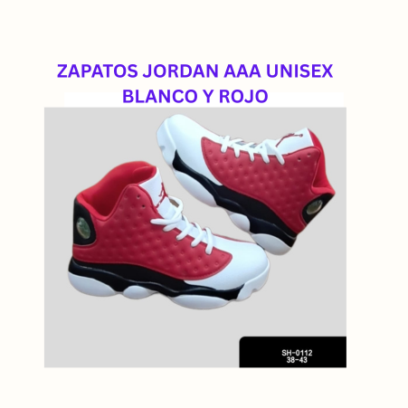 ZAPATOS JORDAN AAA UNISEX