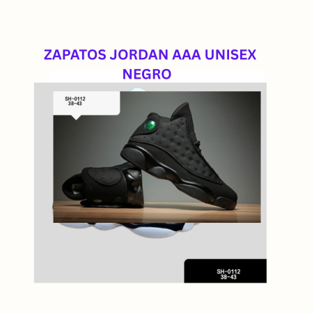 ZAPATOS JORDAN AAA UNISEX