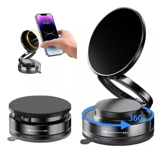 SOPORTE DE TELEFONO MAGNETICO (IM6427)
