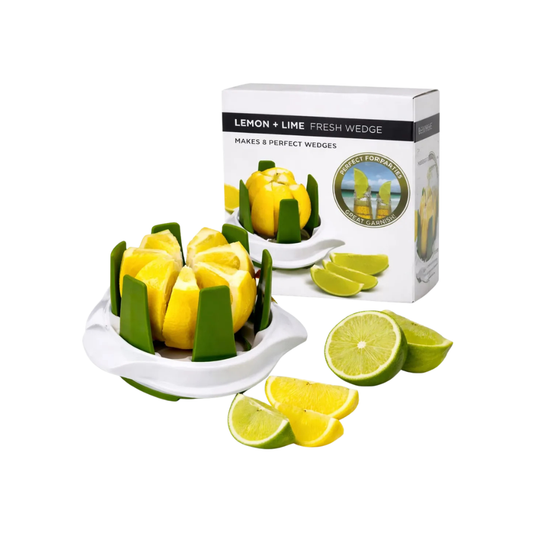 Cortador Express de Limón en 8 Gajos